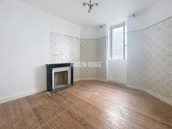 Appartement 3 pièces 63 m² à rénover ,vue mer, Dinard la Malouine