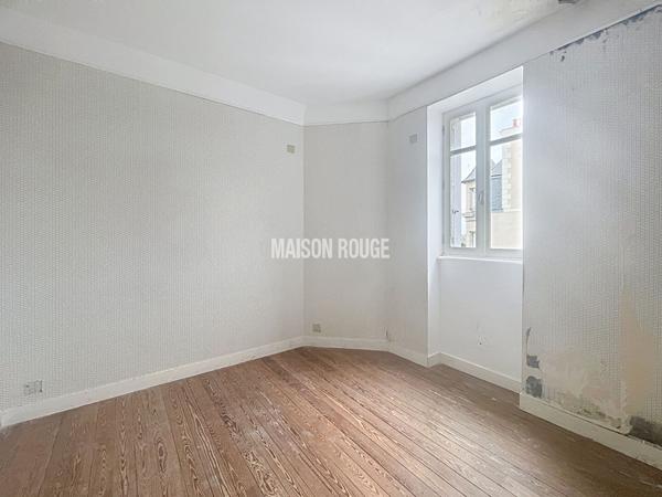 Appartement 3 pièces 63 m² à rénover ,vue mer, Dinard la Malouine