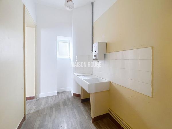 Appartement 3 pièces 63 m² à rénover ,vue mer, Dinard la Malouine
