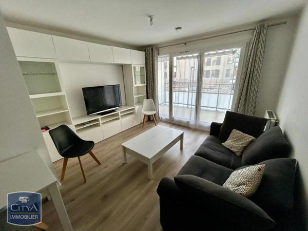 Appartement à louer 3 pièces 53.77m²