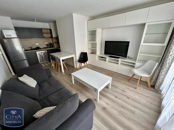 Appartement à louer 3 pièces 53.77m²