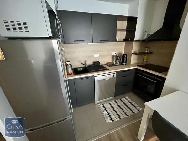 Appartement à louer 3 pièces 53.77m²