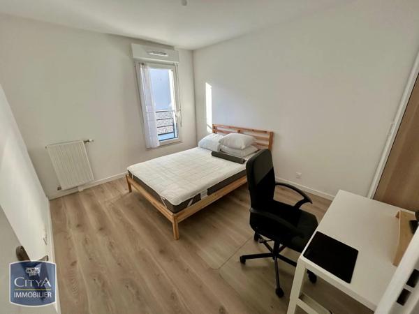 Appartement à louer 3 pièces 53.77m²