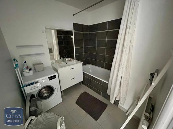 Appartement à louer 3 pièces 53.77m²