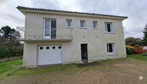 Maison lumineuse beau quartier de Biars Biars sur cere