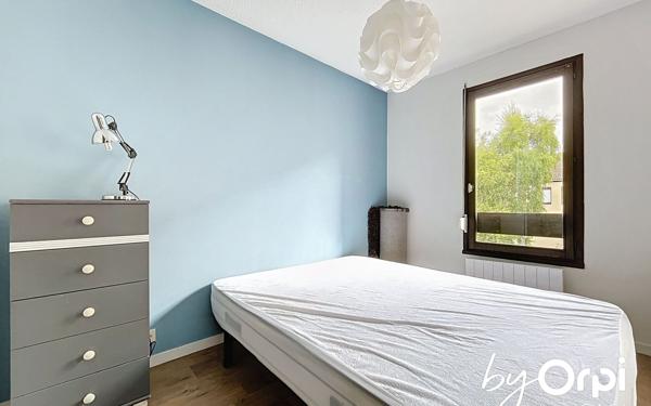 Appartement à louer    1 pièce • 41,28 m2 Chamalières