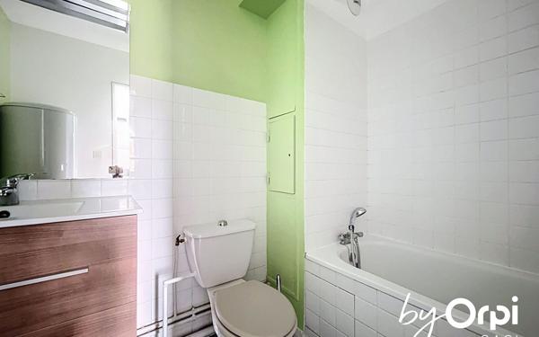 Appartement à louer    1 pièce • 41,28 m2 Chamalières