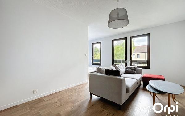 Appartement à louer    1 pièce • 41,28 m2 Chamalières
