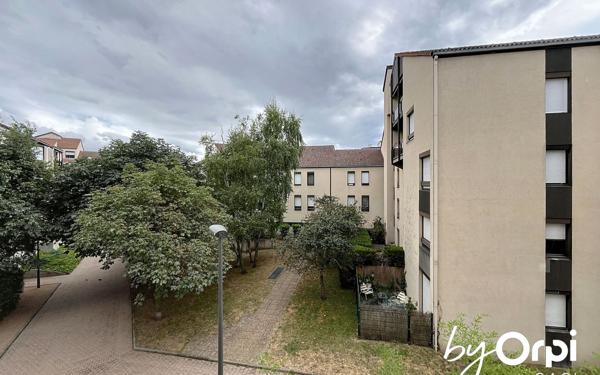 Appartement à louer    1 pièce • 41,28 m2 Chamalières