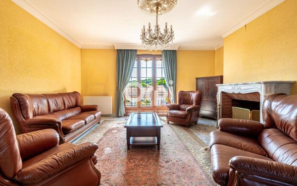 Maison à vendre
