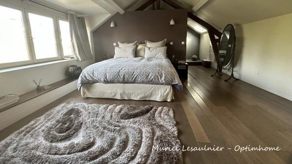 Maison d'exception au cœur de Croissy-sur-Seine
