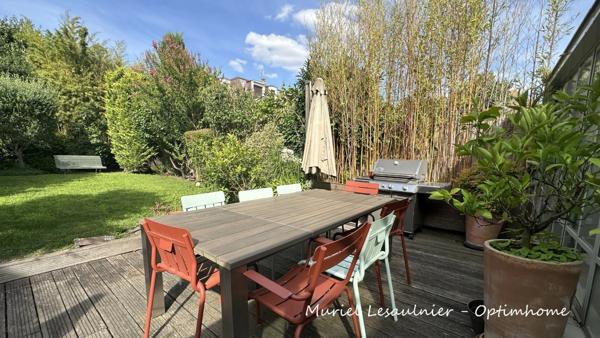 Maison d'exception au cœur de Croissy-sur-Seine