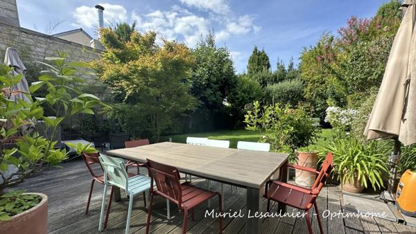 Maison d'exception au cœur de Croissy-sur-Seine