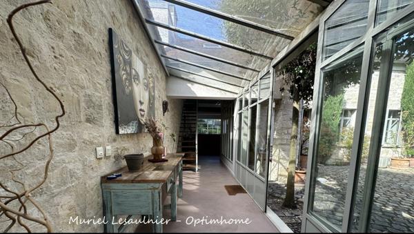 Maison d'exception au cœur de Croissy-sur-Seine
