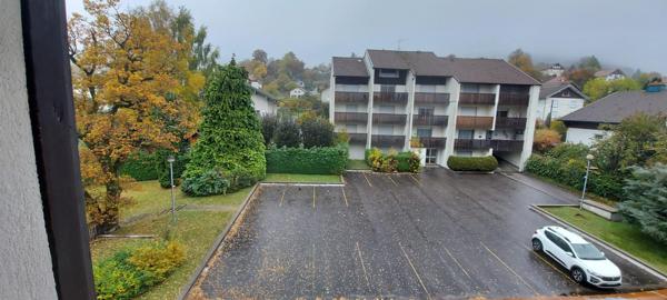 À vendre Appartement 2 pièces 39.91 m² - Gérardmer 88400