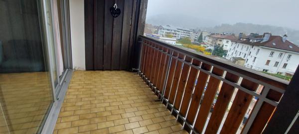 À vendre Appartement 2 pièces 39.91 m² - Gérardmer 88400