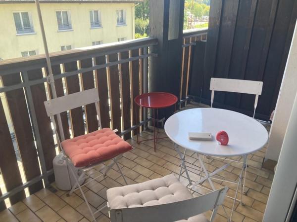 À vendre Appartement 39.91 m² - Gérardmer 88400