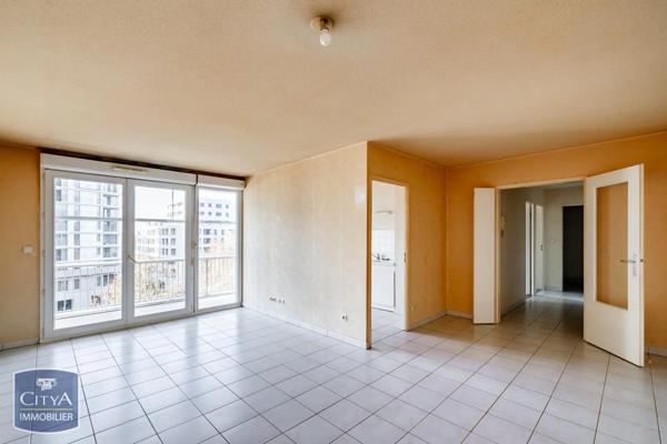 Appartement à vendre 3 pièces 63.19m²