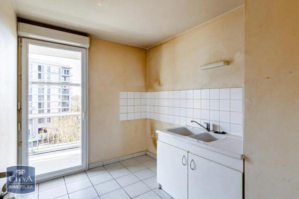 Appartement à vendre 3 pièces 63.19m²