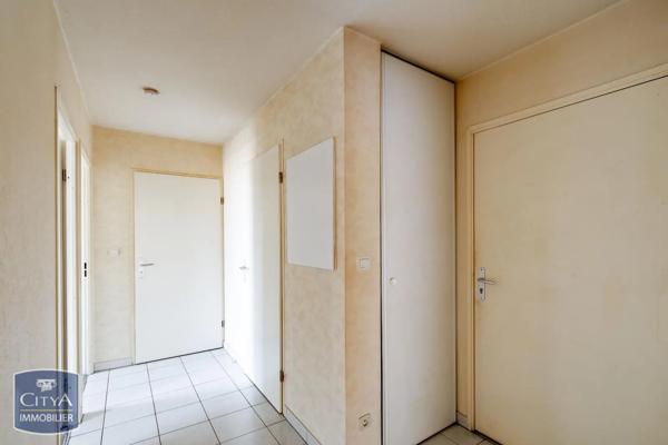 Appartement à vendre 3 pièces 63.19m²