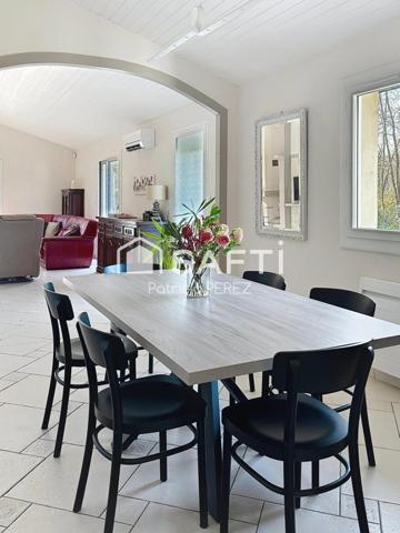 BELLE PROPRIETE 3 chambres 2,6ha