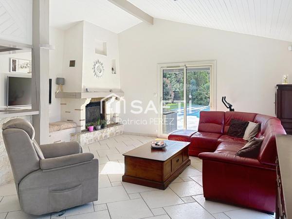 BELLE PROPRIETE 3 chambres 2,6ha