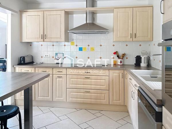 BELLE PROPRIETE 3 chambres 2,6ha