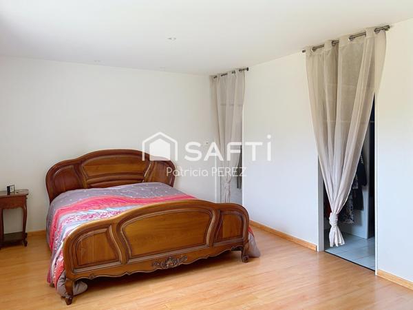 BELLE PROPRIETE 3 chambres 2,6ha