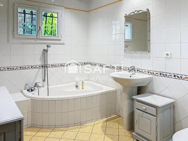 BELLE PROPRIETE 3 chambres 2,6ha