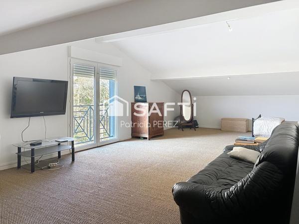 BELLE PROPRIETE 3 chambres 2,6ha