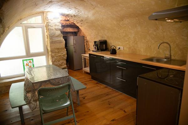 Domaine provençal dans la vallée de Cèze Sabran