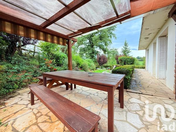 Maison à vendre 8 pièces 141 m² Charolles