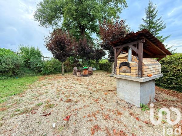 Maison à vendre 8 pièces 141 m² Charolles