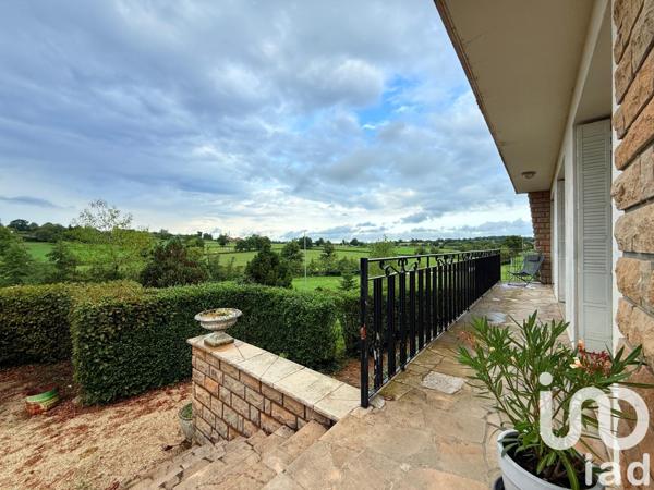 Maison à vendre 8 pièces 141 m² Charolles