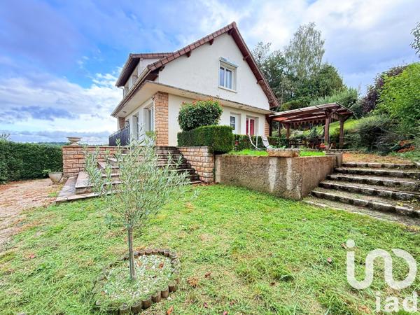 Maison à vendre 8 pièces 141 m² Charolles