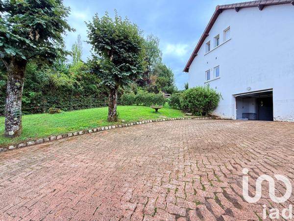 Maison à vendre 8 pièces 141 m² Charolles