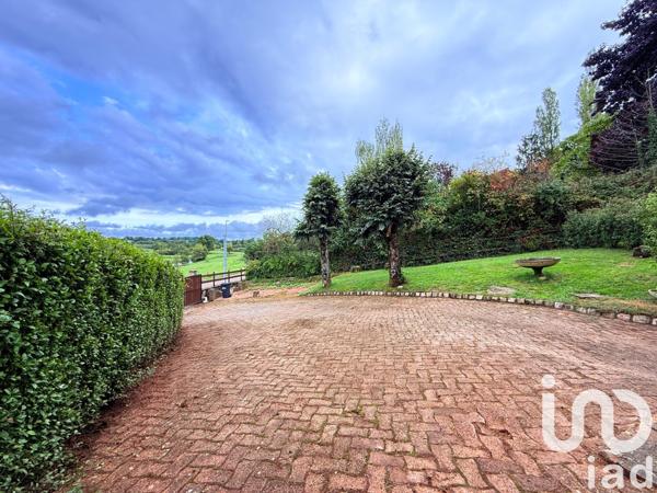 Maison à vendre 8 pièces 141 m² Charolles