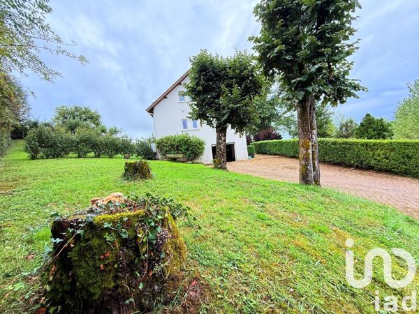 Maison à vendre 8 pièces 141 m² Charolles