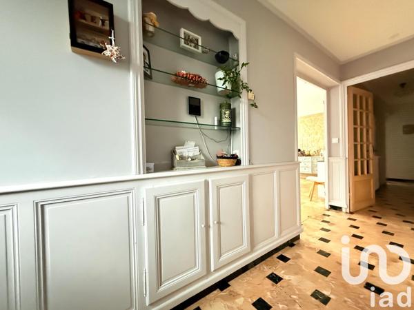 Maison à vendre 8 pièces 141 m² Charolles