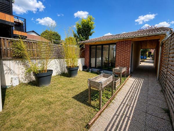 Appartement Fontenay Sous Bois 2 pièce(s) 34 m2