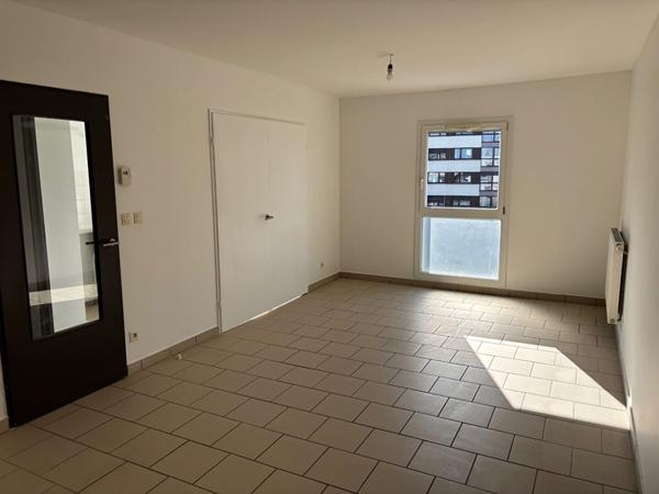 NANCY - APPARTEMENT 2 pièces - 54.88 m²