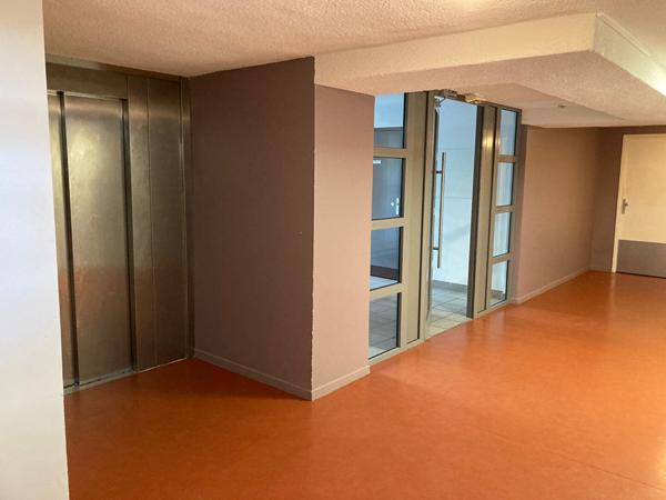 NANCY - APPARTEMENT 2 pièces - 54.88 m²