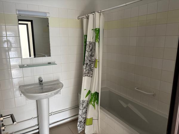 NANCY - APPARTEMENT 2 pièces - 54.88 m²