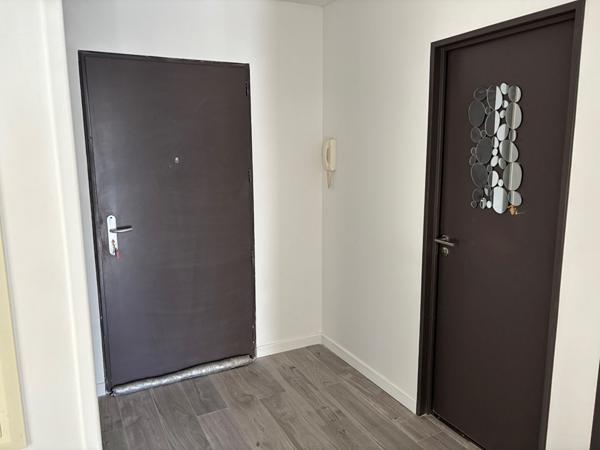 NANCY - APPARTEMENT 2 pièces - 54.88 m²