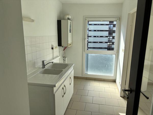 NANCY - APPARTEMENT 2 pièces - 54.88 m²