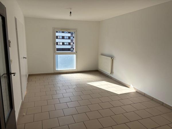 NANCY - APPARTEMENT 2 pièces - 54.88 m²