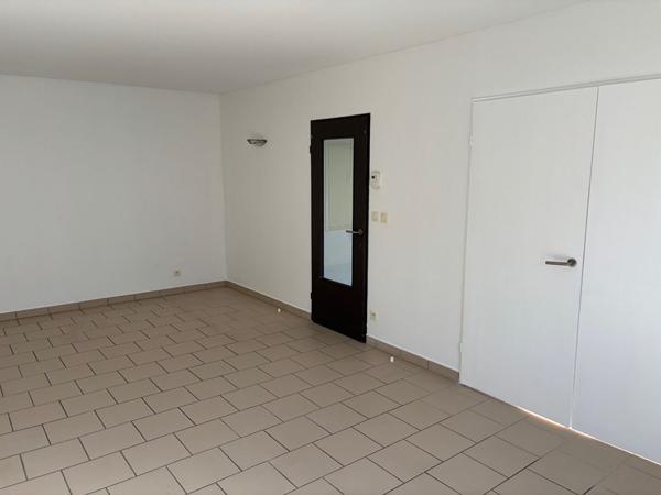 NANCY - APPARTEMENT 2 pièces - 54.88 m²