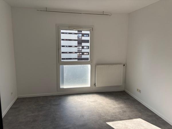 NANCY - APPARTEMENT 2 pièces - 54.88 m²