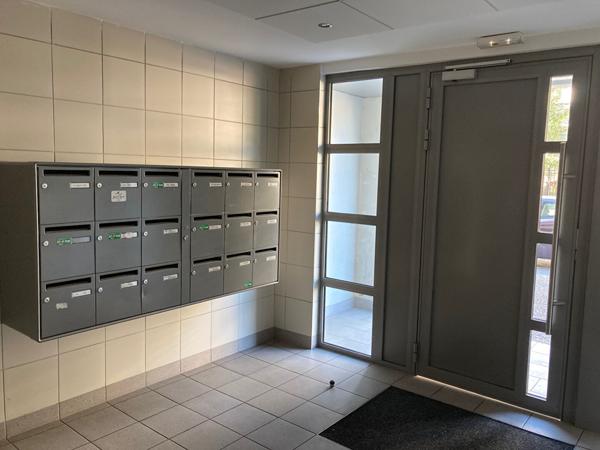 NANCY - APPARTEMENT 2 pièces - 54.88 m²