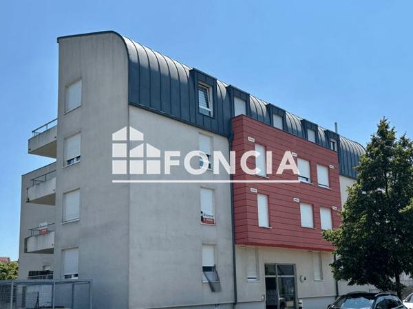 À vendre Appartement 3 pièces 63.12 m² - Haguenau 67500